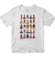 Remera De Algodon Jugadores Historicos