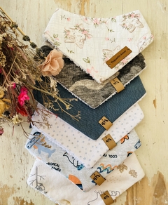 Bandanas con toalla mini
