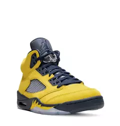 Air Jordan 5 Retro Michigan en internet