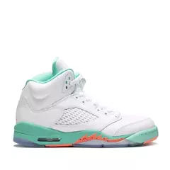 Air Jordan 5 Retro Light Aqua - comprar en línea