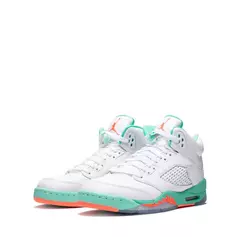 Air Jordan 5 Retro Light Aqua en internet