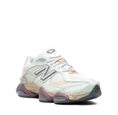 New Balance 9060 White Cream Blue en internet