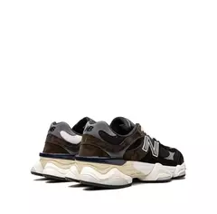 New Balance 9060 White Brown Black - Canela´s Shop