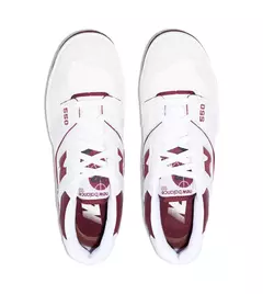 New Balance 550 Rojo Vino en internet