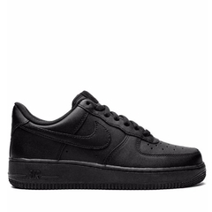 Nike Air Force 1 ´07 Black - comprar en línea