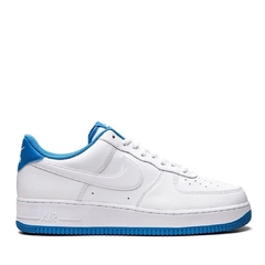 Nike Air Force 1 White Light Photo Blue - comprar en línea