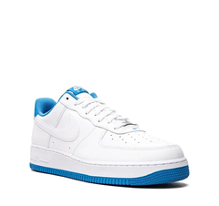 Nike Air Force 1 White Light Photo Blue en internet