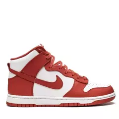 Nike Dunk High Retro Red - comprar en línea