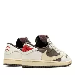 Air Jordan 1 Low Travis Scott Reverse Mocha - Canela´s Shop