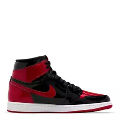 Air Jordan 1 Retro High Patent Bred - comprar en línea