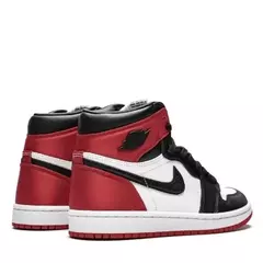 Air Jordan 1 Retro High Black Toe - Canela´s Shop