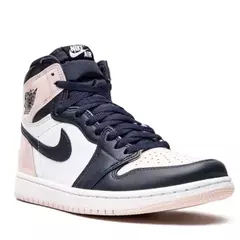 Air Jordan 1 High Bubble Gum en internet