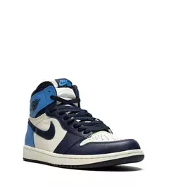 Air Jordan 1 Retro High Obsidian Blue - Canela´s Shop