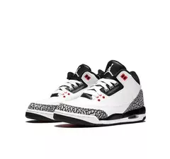 Air Jordan 3 Retro Infrared - Canela´s Shop