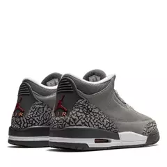 Air Jordan 3 Retro Cool Grey - Canela´s Shop