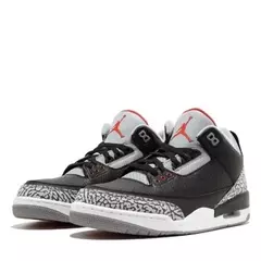 Air Jordan 3 Retro Black Cement en internet