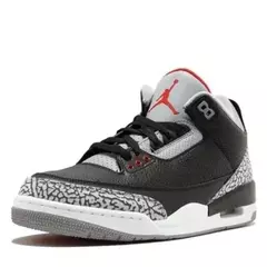 Air Jordan 3 Retro Black Cement - tienda en línea