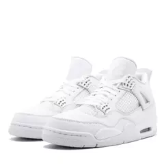Air Jordan 4 Retro White en internet