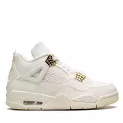 Air Jordan 4 Retro Metallic Gold - comprar en línea