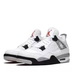 Air Jordan 4 Retro ¨White Cement¨ en internet