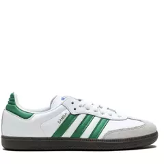 Adidas Samba Classic Green - comprar en línea