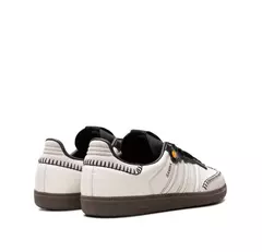 Adidas Samba Día de los Muertos Blanco - Canela´s Shop