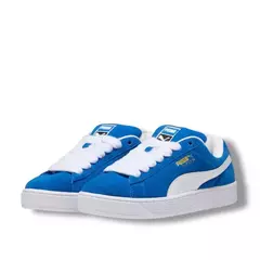 Puma Suede XL Azul - Canela´s Shop