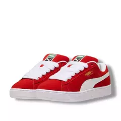 Puma Suede XL Rojo en internet