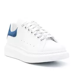 Alexander McQueen Blue en internet