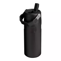The IceFlow Bottle con Flip Straw Lid Black en internet