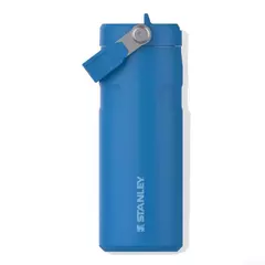 The IceFlow Bottle con Flip Straw Lid Azure - comprar en línea