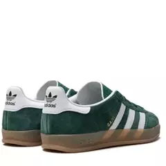 Adidas Gazelle Indoor Verde - Canela´s Shop