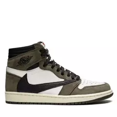 Air Jordan 1 High Jordan x Travis Scott Mocha - comprar en línea