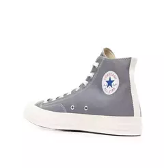 Converse x Comme Des Garçons Play Grey - Canela´s Shop