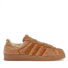 Adidas Superstar Concha de Chocolate - comprar en línea