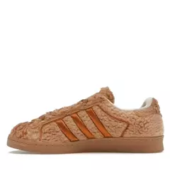 Adidas Superstar Concha de Chocolate - tienda en línea