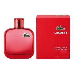 Perfume Lacoste Rouge L.12.12 Para Hombre De Lacoste EDT en internet