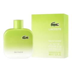 Perfume Lacoste L.12.12 Eau Fraîche Para Hombre De Lacoste EDT en internet