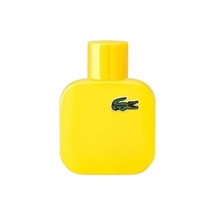 Perfume Lacoste L.12.12 Jaune (Yellow) Para Hombre De Lacoste EDT - comprar en línea