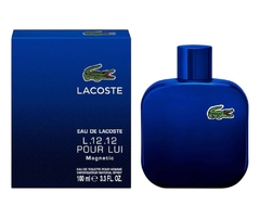 Perfume Lacoste L.12.12 Magnetic Para Hombre De Lacoste EDT en internet