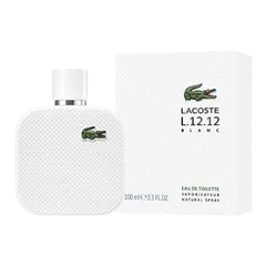 Perfume Lacoste Blanc L.12.12 Para Hombre De Lacoste EDT en internet