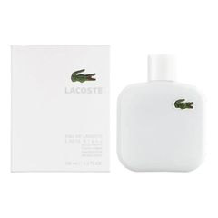 Perfume Lacoste Blanc L.12.12 Para Hombre De Lacoste EDT - Canela´s Shop