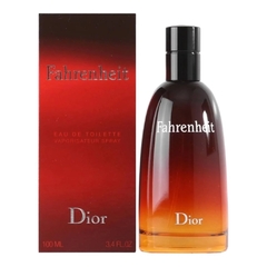 Perfume Fahrenheit Para Hombre De Christian Dior Eau De Toilette en internet