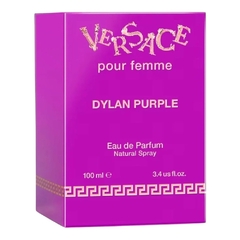 Perfume Dylan Purple Para Mujer De Versace EDP en internet