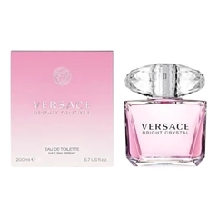 Perfume Versace Bright Crystal Para Mujer Eau De Toilette en internet