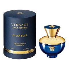 Perfume Dylan Blue Para Mujer De Versace EDP - Canela´s Shop