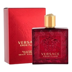 Perfume Versace Eros Flame Para Hombre De Versace EDP en internet