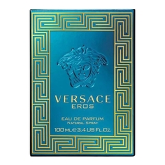 Perfume Eros Para Hombre De Versace EDP - Canela´s Shop