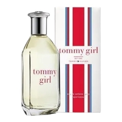 Perfume Tommy Girl Para Mujer De Tommy Hilfiger Eau De Toilette en internet