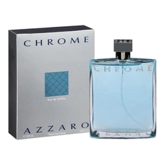 Perfume Azzaro Chrome Para Hombre De Azzaro Eau De Toilette en internet